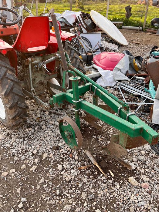 Инвентар за трактор Янмар