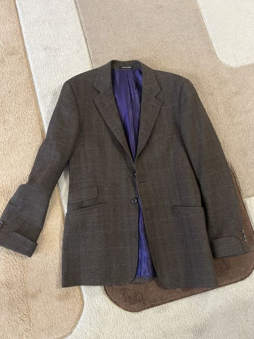 Sacou maro marimea S