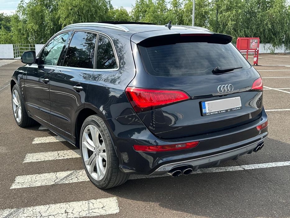 Audi SQ5 IMPECABIL, 2015, 313 Hp