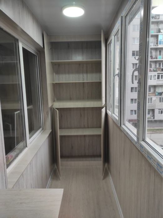 ремонт балкона по городу Алматы