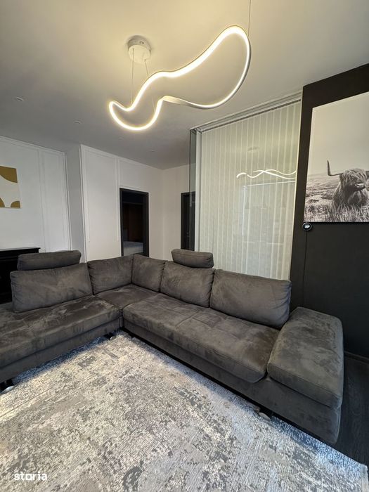 Apartament 2 camere cu gradina