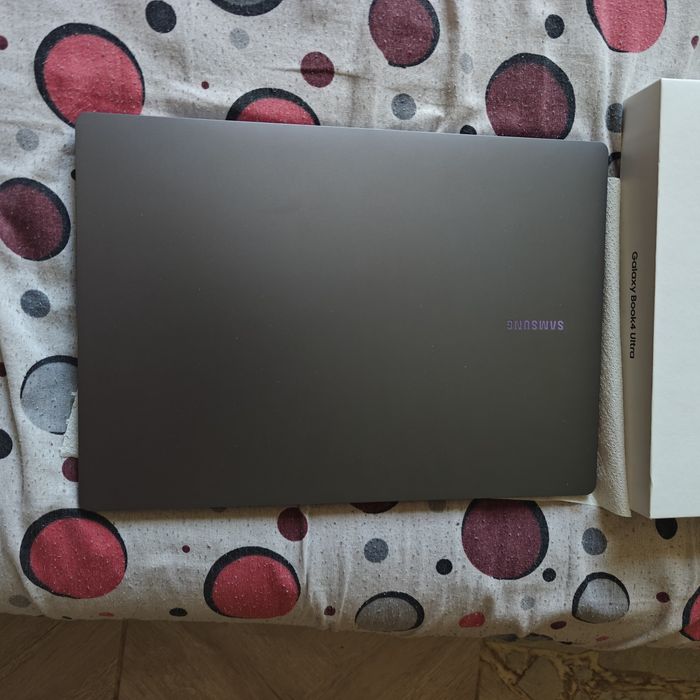 Galaxy book 4 ultra