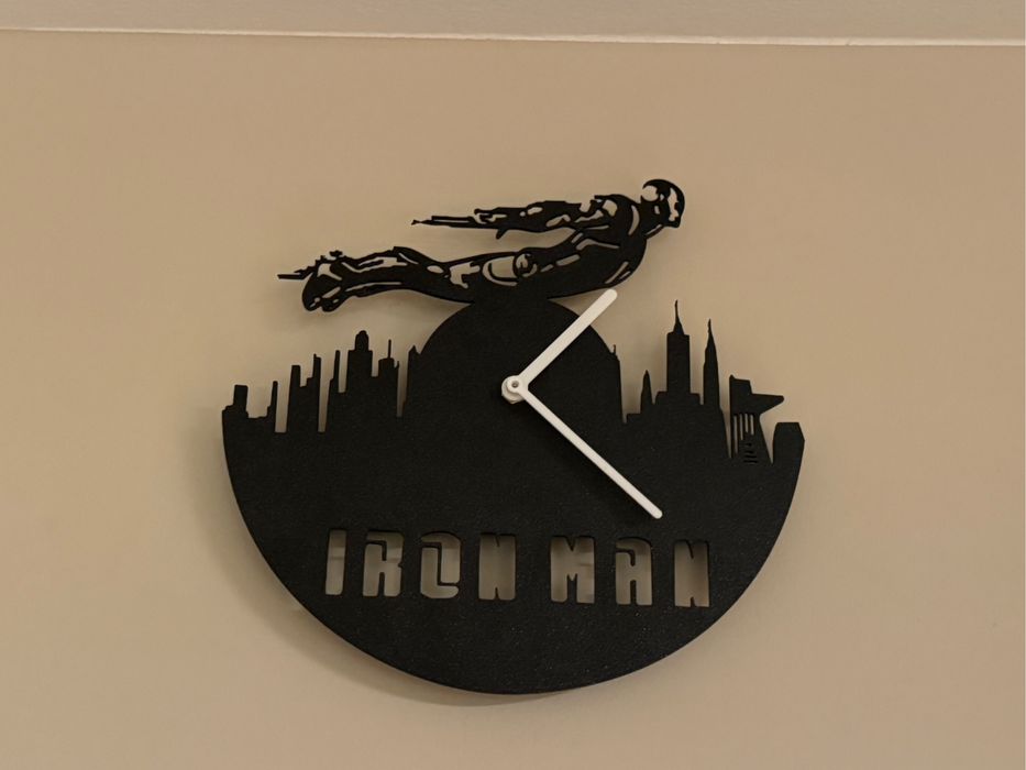 Ceasuri perete 240 mm