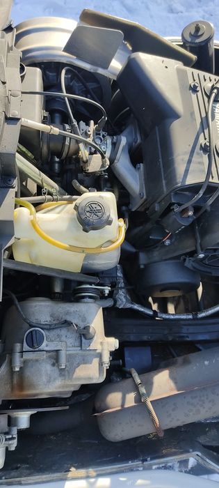 Снегоход Yamaha Vk-540