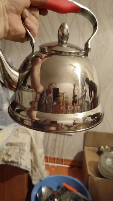 Клем лапшарезка чайник