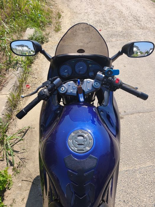 Suzuki GSX 750 F - 2005 - categ. A - A2