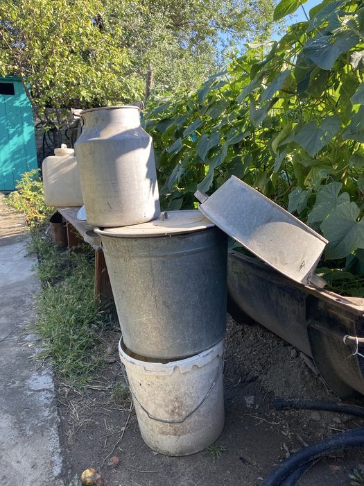 Продам посуду для хоз . гужд