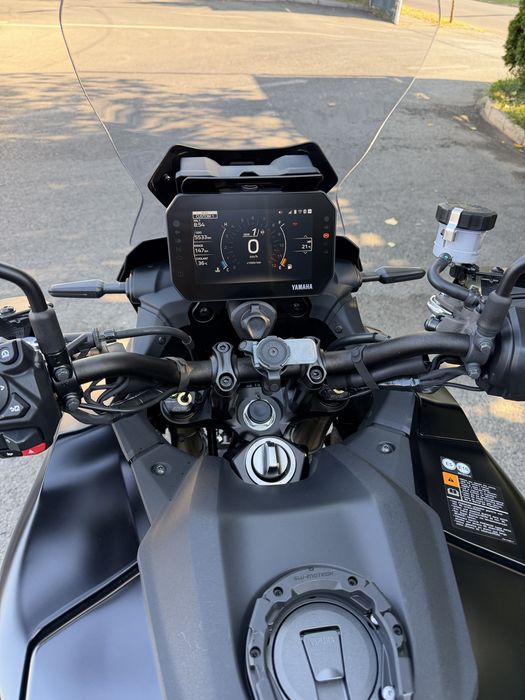 Yamaha Tracer 9GT 2025