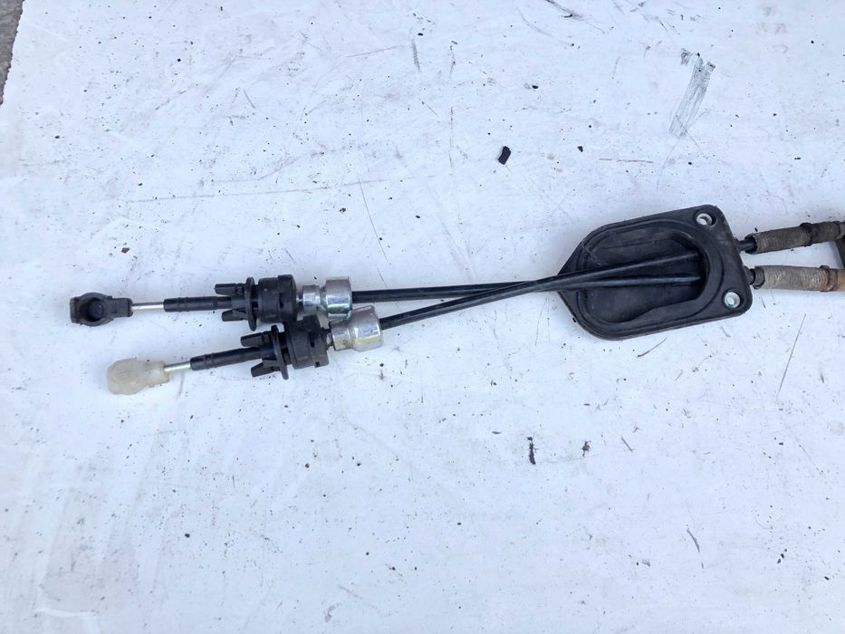 Жила скоростен лост Honda civic 8 2.2 i-ctdi 140hp 2008г