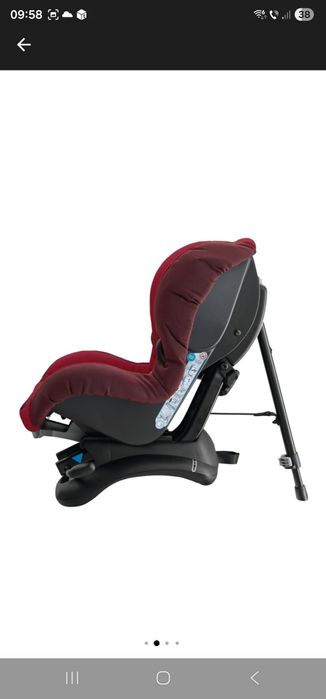 Vând scaun auto Maxi Cosi Mobi 9-25 kg