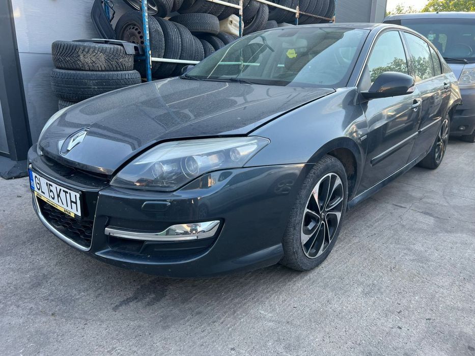 interior complet  renault laguna 2014 hatchback