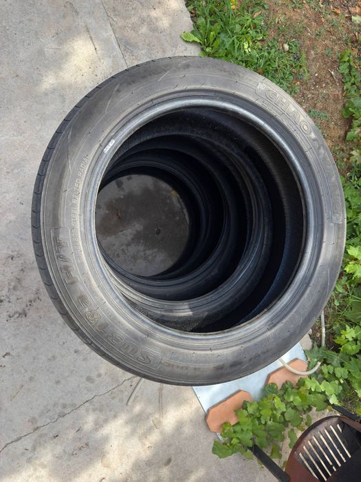 Balon 215/55R18 Xitoyniki