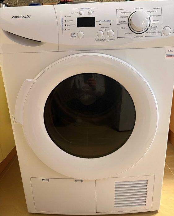 Сушилня Hanseatic / HKT 7BGT за ремонт