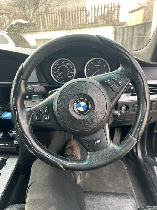 M волан BMW E60/61 за кола с  бутон
