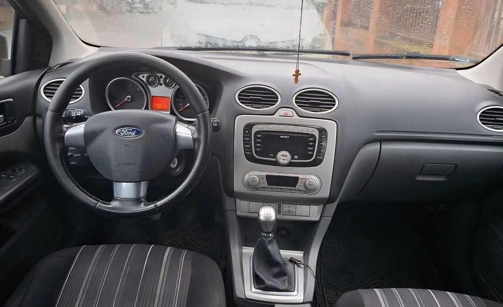 Ford Focus 2009 1.6 TDCI