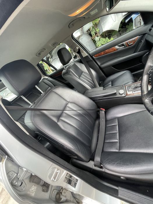 Мерцедес C-класа W204 НА ЧАСТИ !