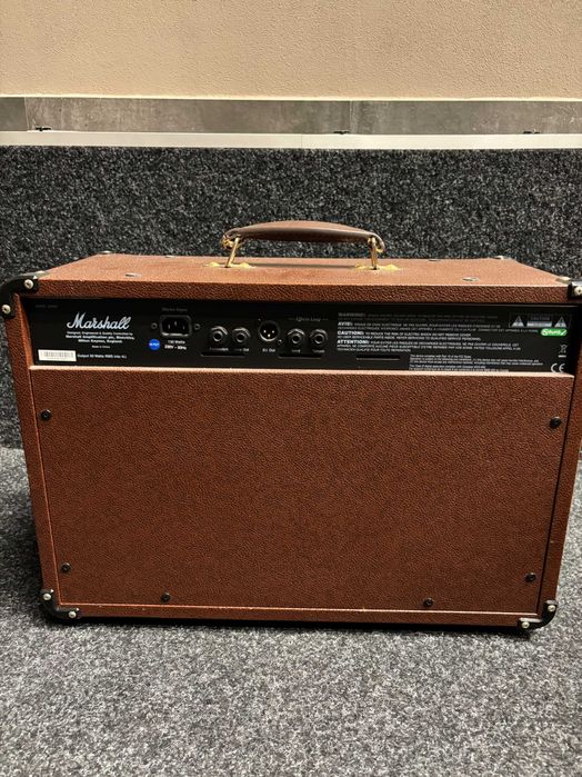 Amplificator chitara - Marshall AS-50D