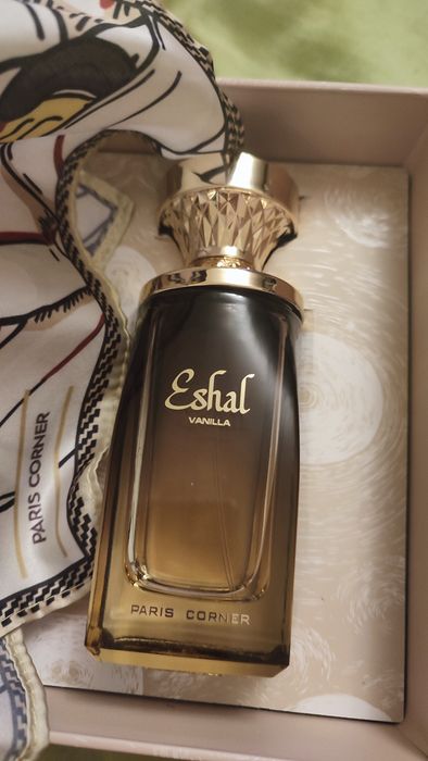 Parfum Eshal vanila Paris Corner