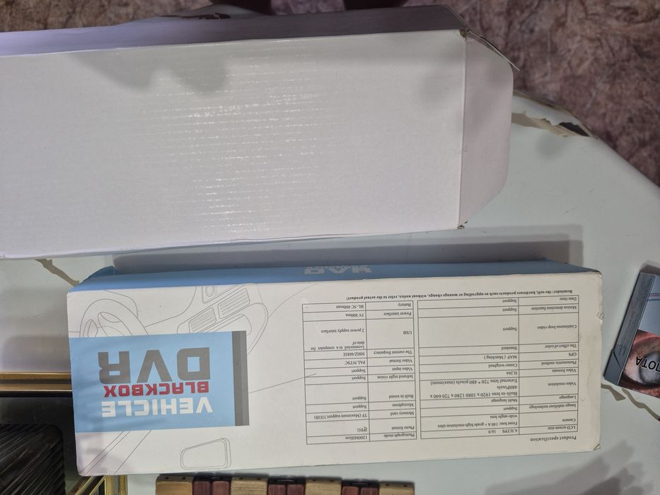 Видео авто-регистратор