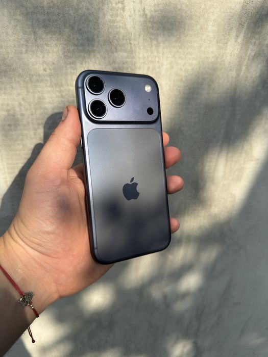 Iphone 17 pro max 256 gb Гаранция
