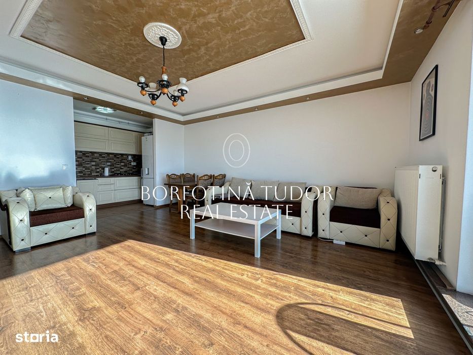 Apartament 3 camere | Semicentral - Ploiesti | Semidecomandat | Terasa