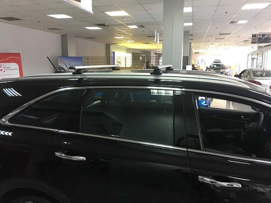 Напречни греди за Kia Sorento 3 14-20