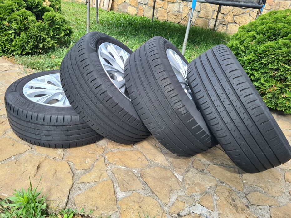 Jante Audi A3/A4/A5/A6/A7/A8/Q3/Q5/Q7/TT, 17",5x112mm,vw,skoda,seat