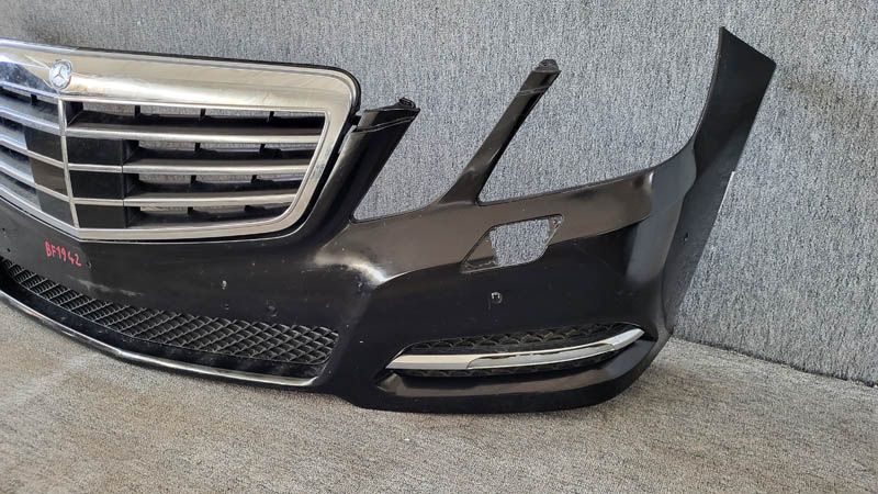 Mercedes E class 2010/2012 w212 Avantgarde bară Led-uri Distronic BF19