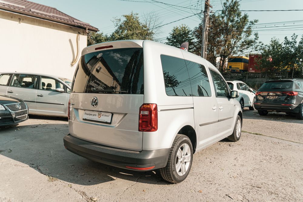Volkswagen CADDY 2019 2.0D Locuri