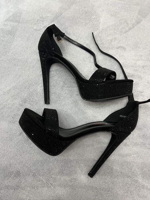 Сандали на ток Shoe Aquarium