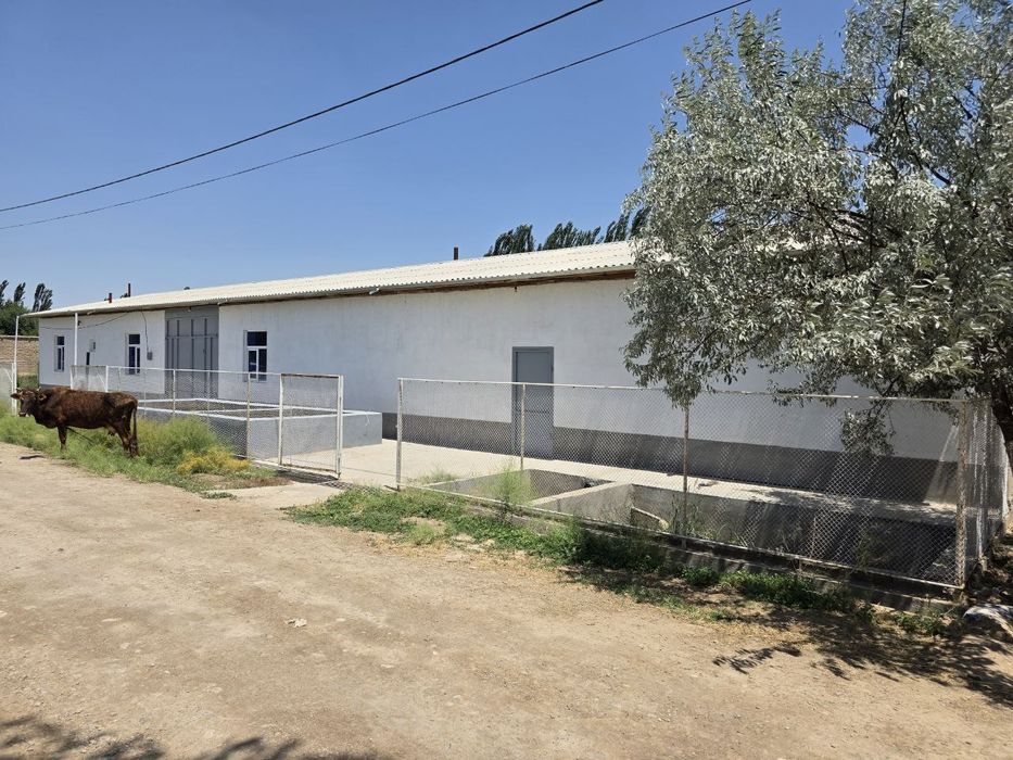 Parnik sotiladi 25 sotix