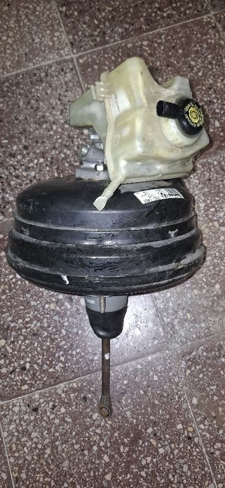 Серво с помпа комплект