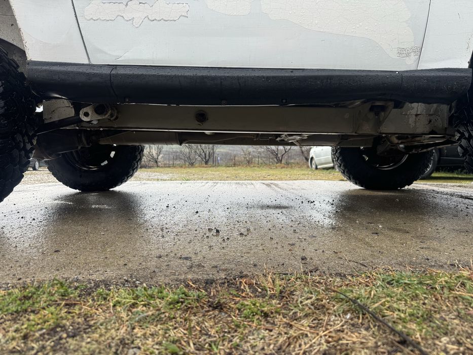 Suzuki Vitara 1.6 8v