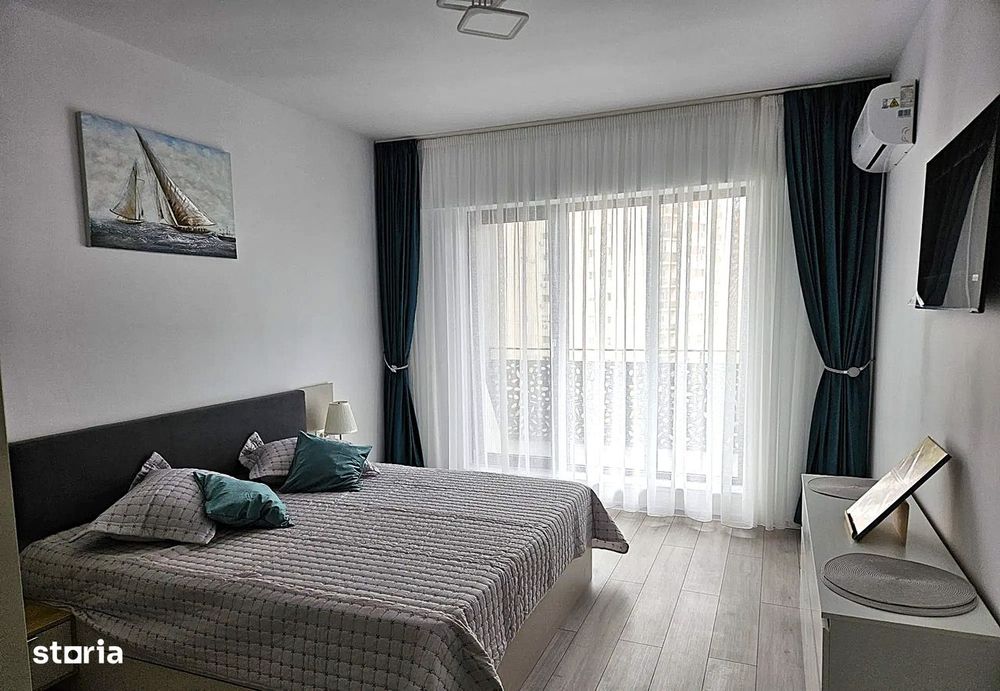 Apartament 2 camere | Theodor Pallady Bloc 2025 | Parcare inclusă — fotografia 3