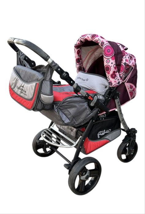 Коляска трансформер, зима-лето