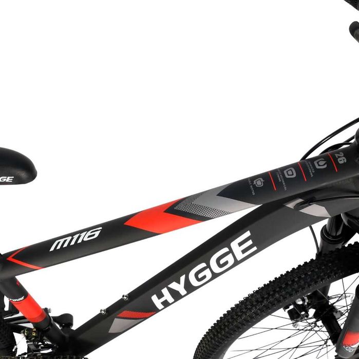 Велосипед Hygge M116 26"