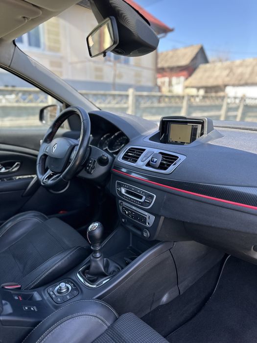 Renault megane 3 gt line