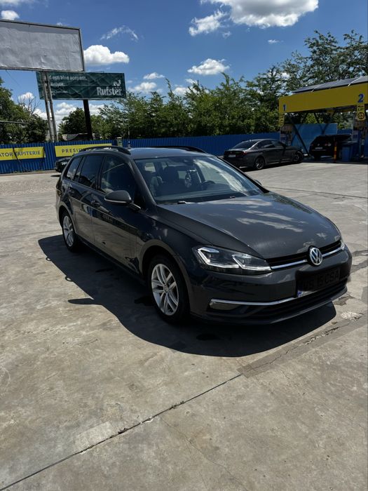 VOLKSWAGEN Golf 2020 — imagine 3