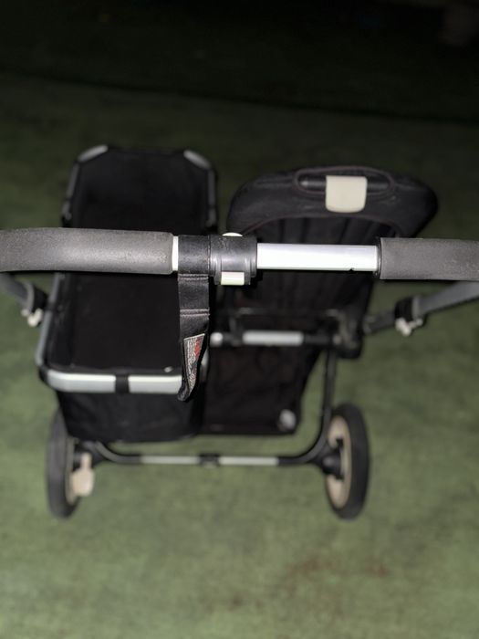Carucior Bugaboo Donkey pentru gemeni sau frati