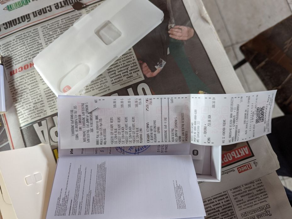 Redmi 13C Нов 200лв