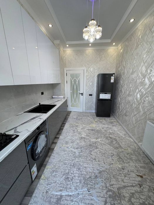 Fayzobod tomondan 3-qavatdan 3xonalik 96m² lik uy sotiladi.