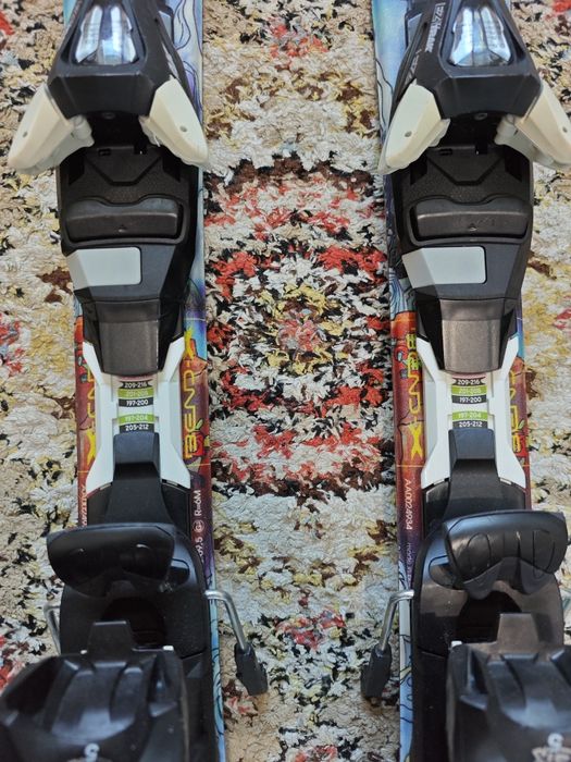 Детские лыжи Atomic 70см