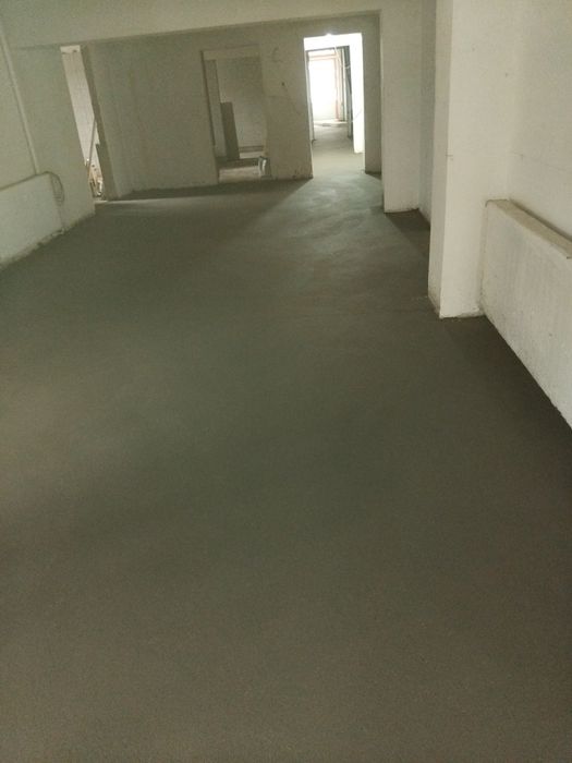 Șapă mecanizată elicopterizată