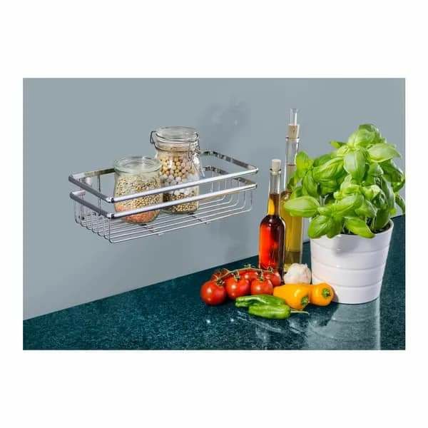 Suport din inox Wenko,universal