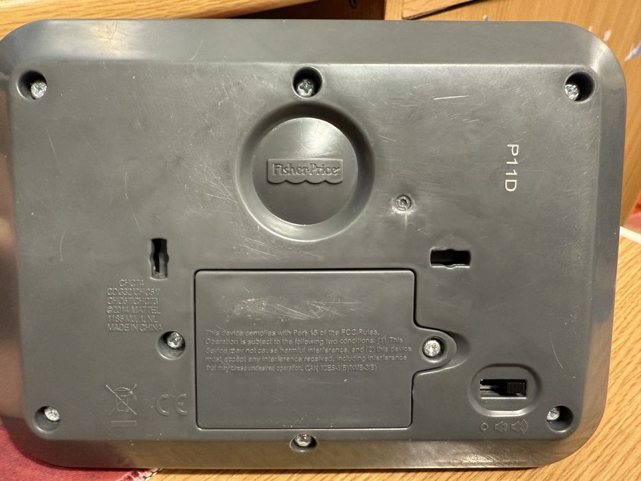 Tableta Educativa Fisher Price cu 3 niveluri de dezvoltare lb. Romana