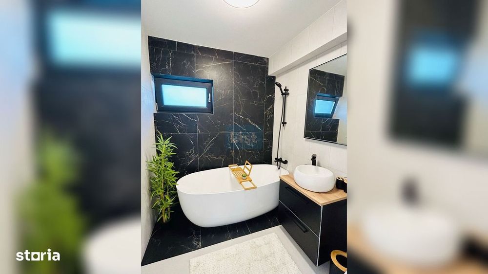 Casa individuala noua de inchiriat in Popesti