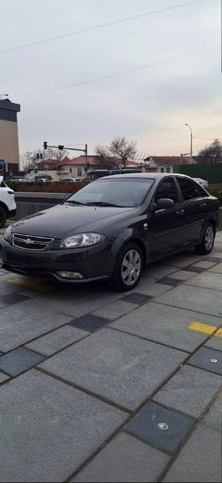 Chevrolet Lacetti / Gentra 2017 — 2
