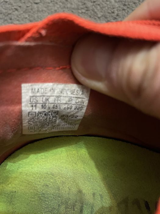 ghete de fotbal adidas predator edge.1 SG