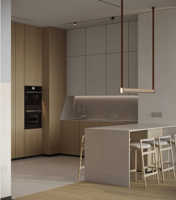 СРОЧНО ПРОДАЁТСЯ 3ком квартира ЖК Nest one вид на парк 33-этаж 92.5м2