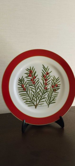 Блюдо/тарелка коллекционная